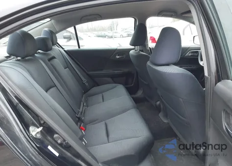 2014 Honda Accord Lx z USA, uszkodzony, nr VIN 1HGCR2F34EA017192